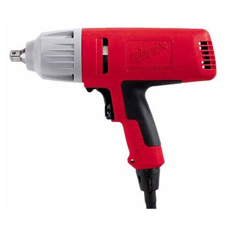 Milwaukee Tool MilwaukeeÂ® 1/2 in. VSR Impact Wrench with Detent Pin Socket Retention 9072-20